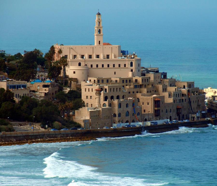 شقة Tlvsublet Hayarkon تل أبيب المظهر الخارجي الصورة