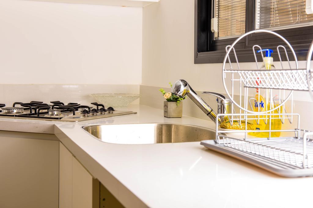 شقة Tlvsublet Hayarkon تل أبيب المظهر الخارجي الصورة