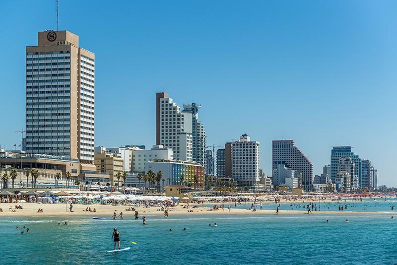 شقة Tlvsublet Hayarkon تل أبيب المظهر الخارجي الصورة