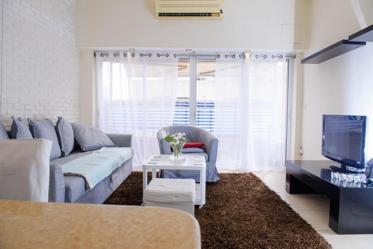 شقة Tlvsublet Hayarkon تل أبيب المظهر الخارجي الصورة